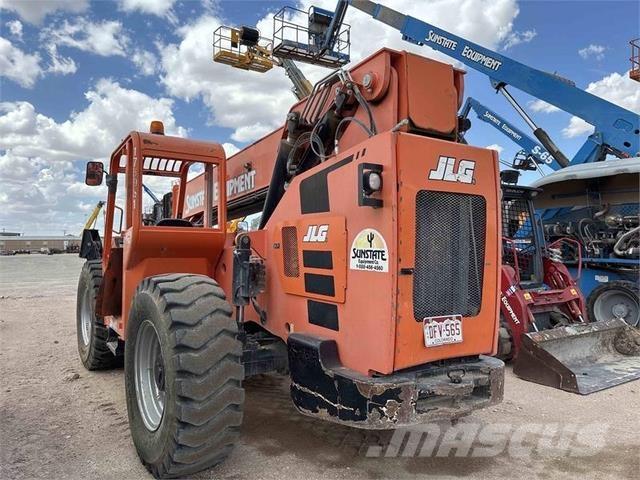 SkyTrak 10054 Carretillas telescópicas