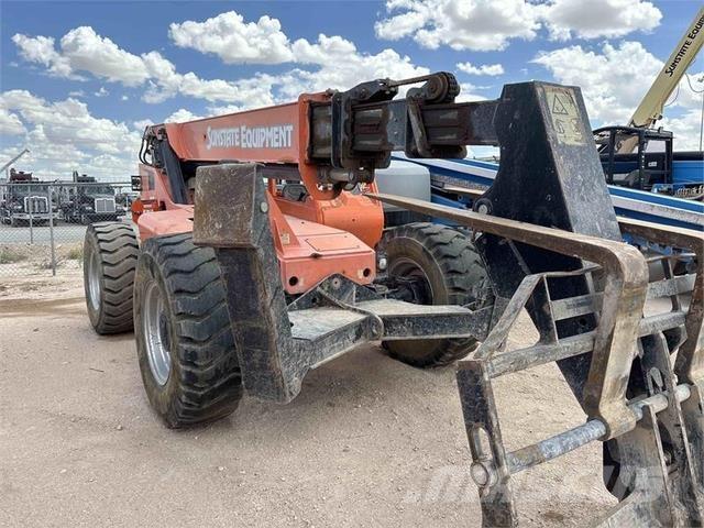 SkyTrak 10054 Carretillas telescópicas