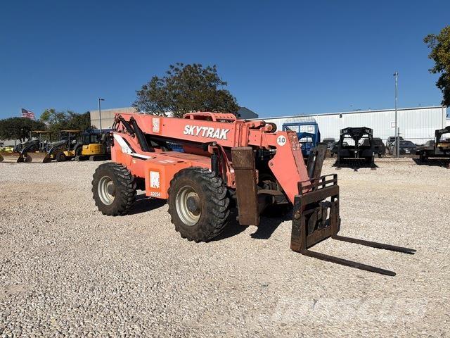 SkyTrak 10054 Carretillas telescópicas