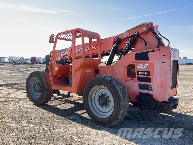 SkyTrak 6036 Carretillas telescópicas