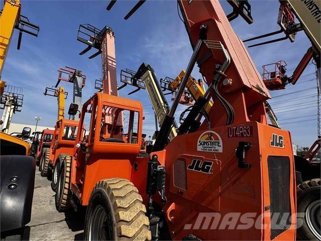 SkyTrak 6042 Carretillas telescópicas