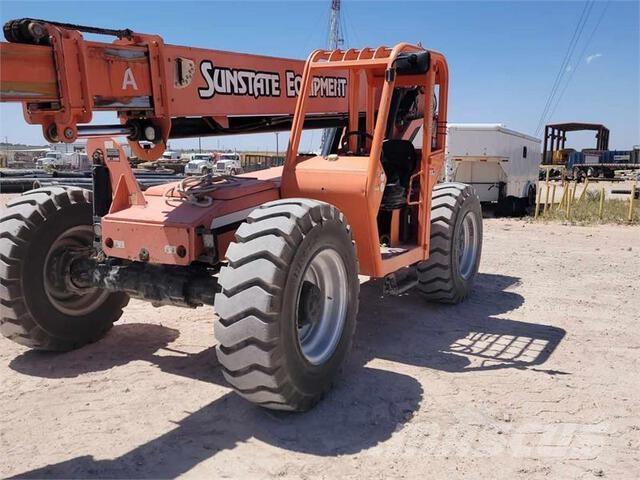 SkyTrak 8042 Carretillas telescópicas