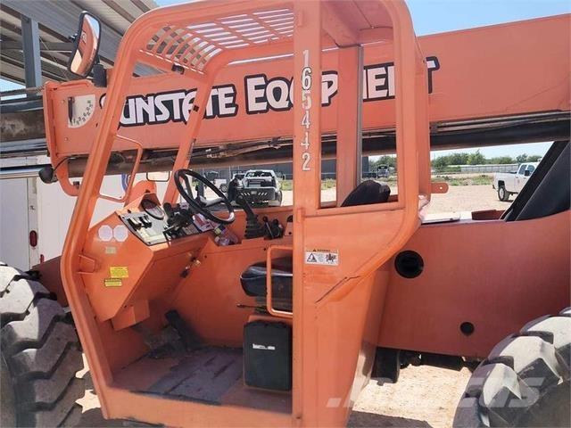 SkyTrak 8042 Carretillas telescópicas