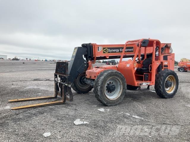 SkyTrak 8042 Carretillas telescópicas