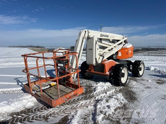 Snorkel A46JRT Plataformas con brazo de elevación manual