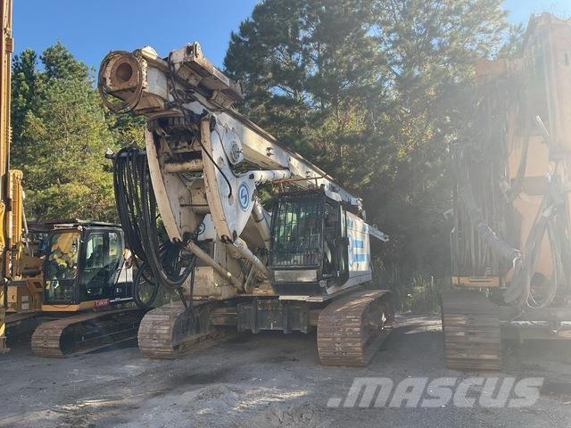 Soilmec SR75 Taladros pesados