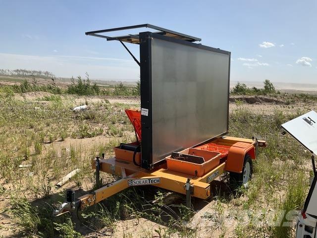 SOLAR TECH  Otras-construcciones de carreteras