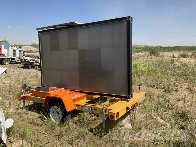 SOLAR TECH  Otras-construcciones de carreteras