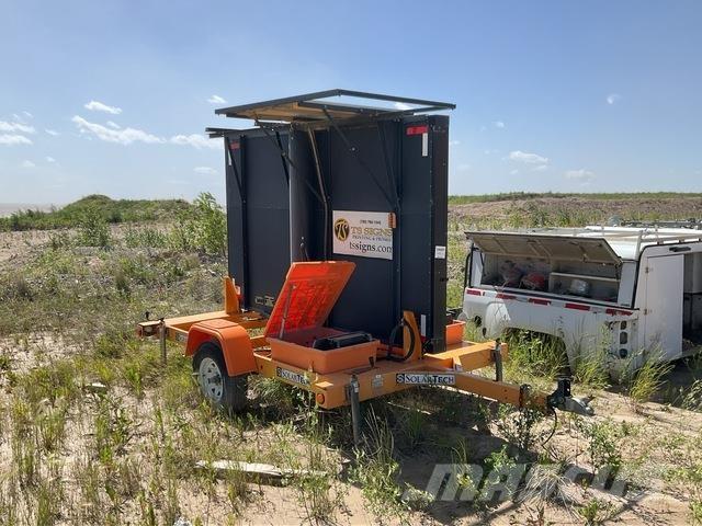 SOLAR TECH  Otras-construcciones de carreteras