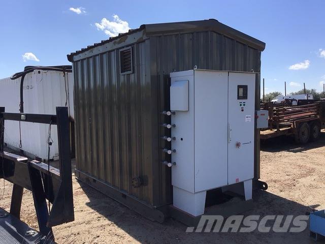  Solid Solution Bombas de agua