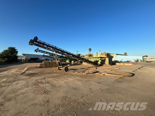  Solids Control Motores y engranajes