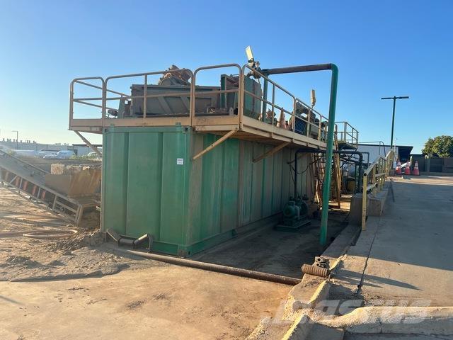  Solids Control Motores y engranajes