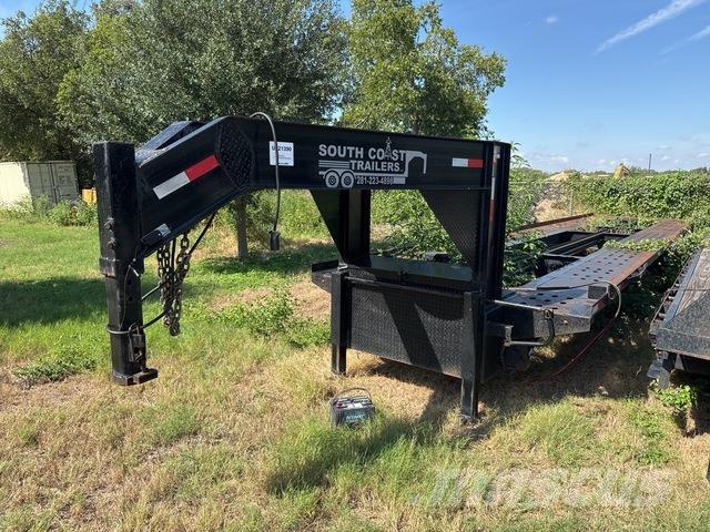  South Coast Semirremolques para transporte de vehículos