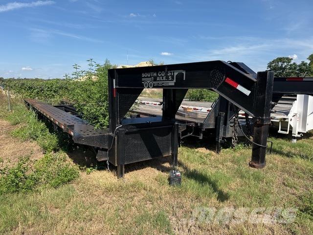  South Coast Semirremolques para transporte de vehículos