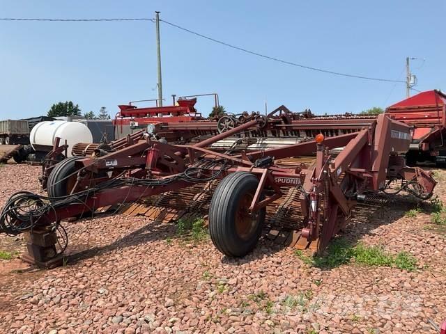  Spudnik 6160 Cuchillas