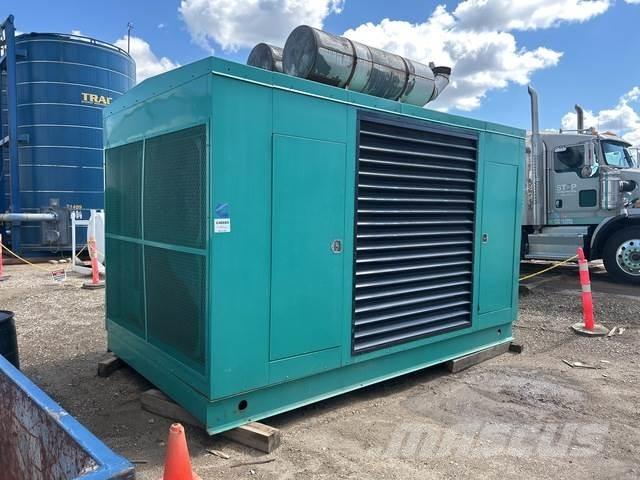 Stamford GTA28 Generadores diésel