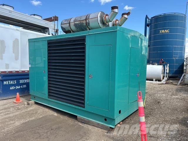 Stamford GTA28 Generadores diésel