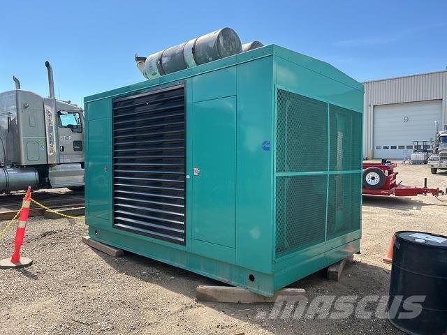 Stamford GTA28 Generadores diésel