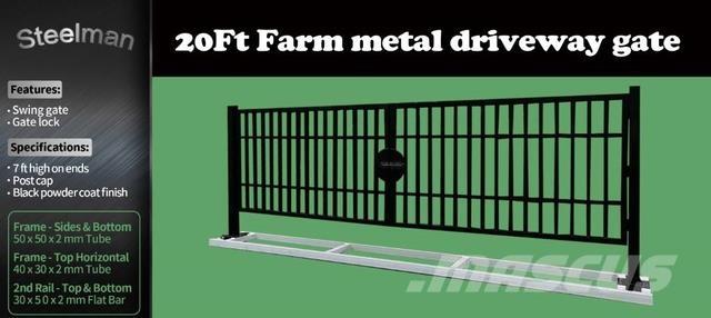  Steelman Otra maquinaria agrícola