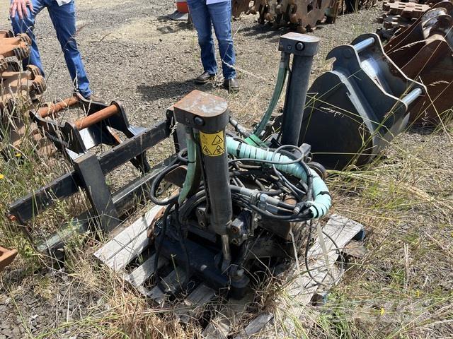 Steelwrist X12 Otros componentes