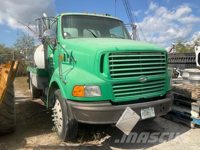 Sterling A9513 Camiones aspiradores/combi