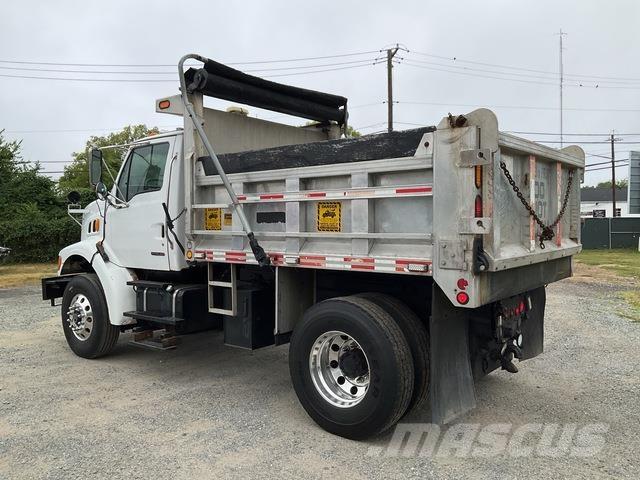 Sterling L7500 Bañeras basculantes usadas