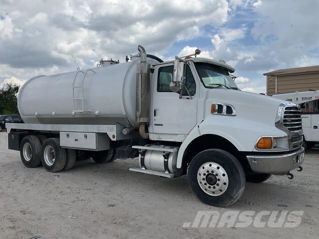 Sterling L9500 Camiones aspiradores/combi