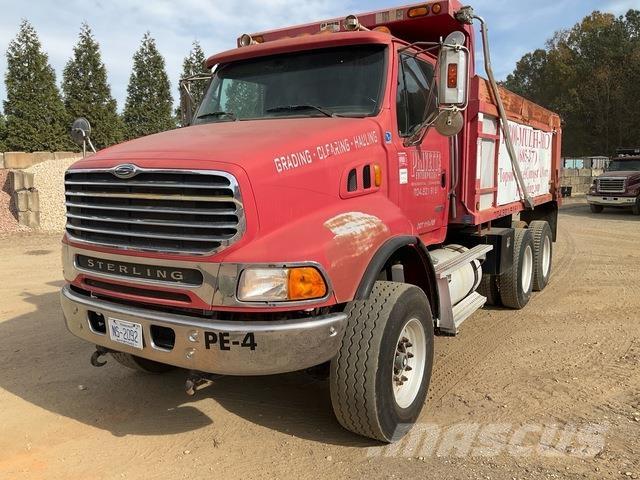 Sterling L9500 Bañeras basculantes usadas