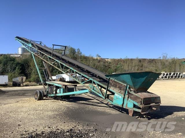 Stone  Cintas transportadoras