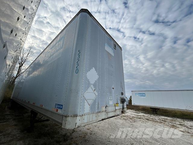 Stoughton  Cajas de remolque
