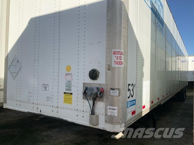 Stoughton  Cajas de remolque