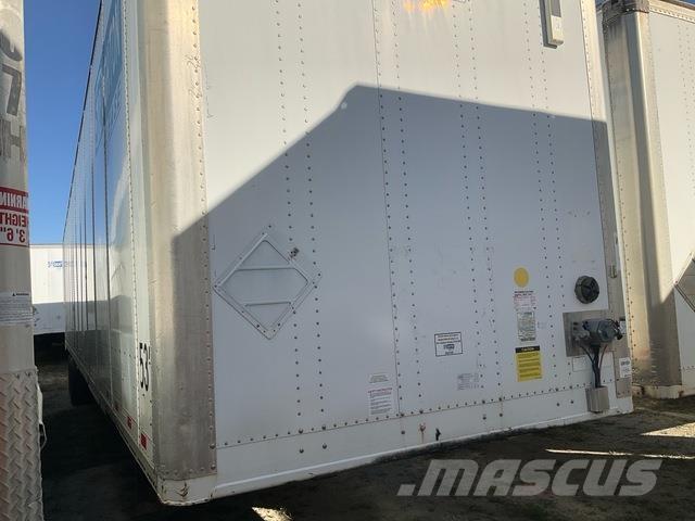 Stoughton  Cajas de remolque