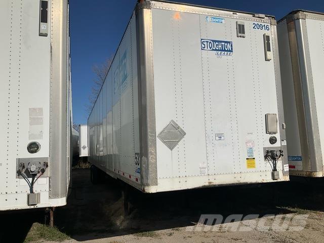 Stoughton  Cajas de remolque