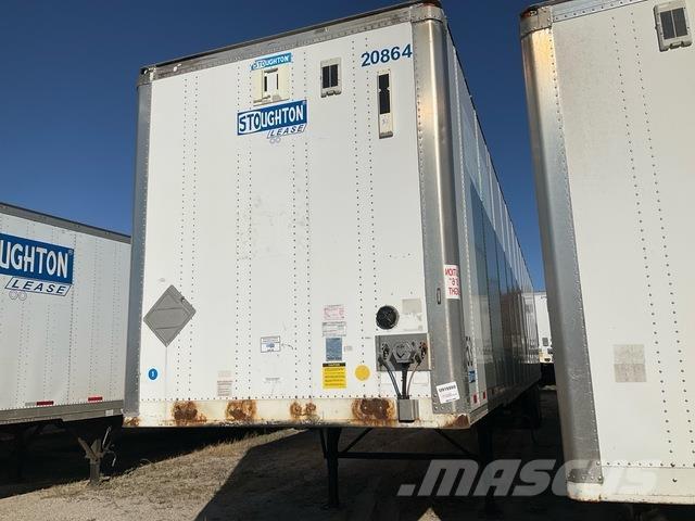 Stoughton  Cajas de remolque