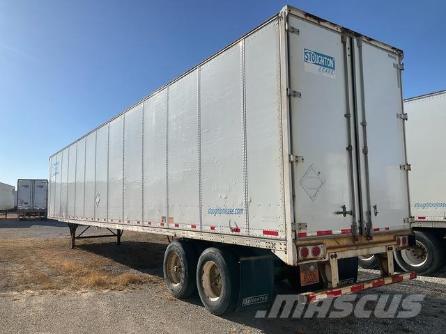 Stoughton  Cajas de remolque