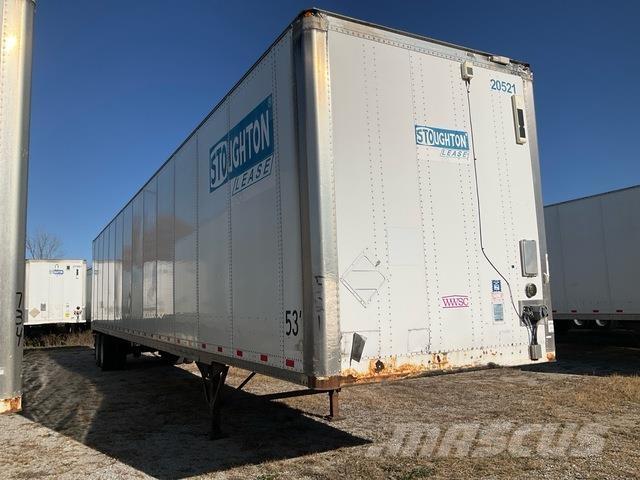 Stoughton  Cajas de remolque