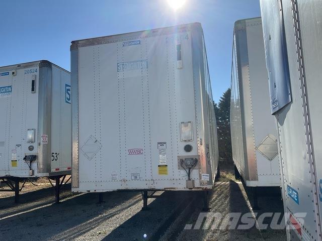 Stoughton  Cajas de remolque