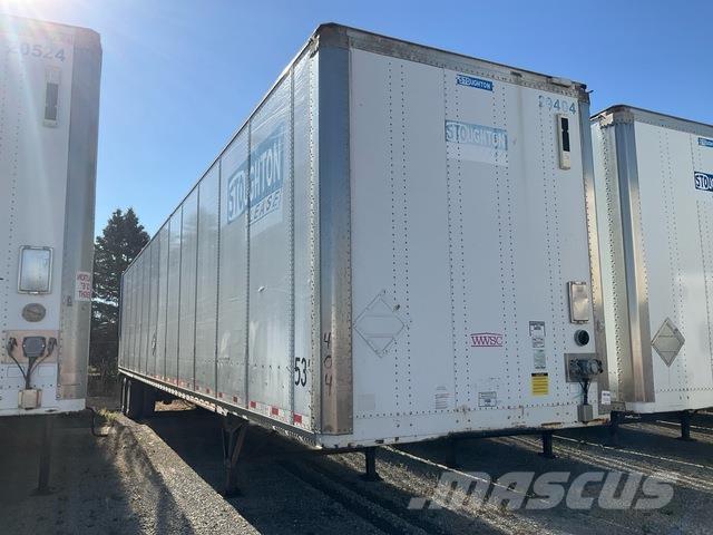 Stoughton  Cajas de remolque