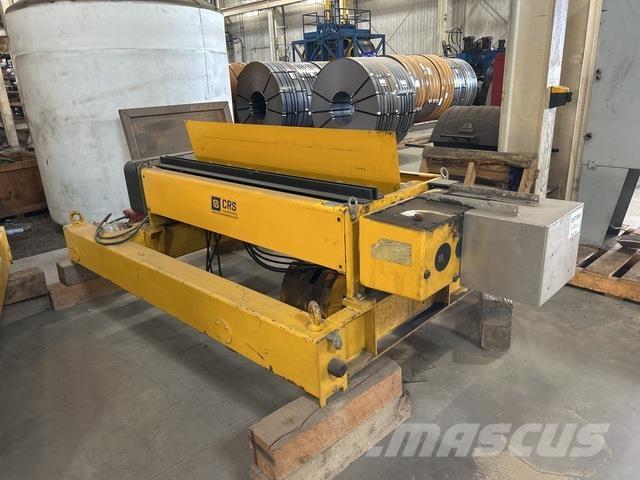  Street Grúas puente y grúas pórtico