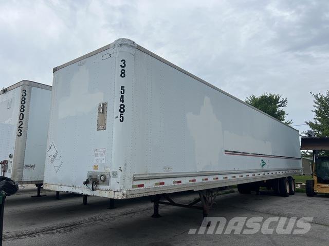 Strick  Cajas de remolque