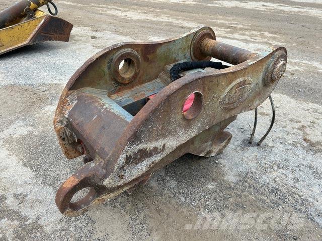 Strickland  Conectores rápidos