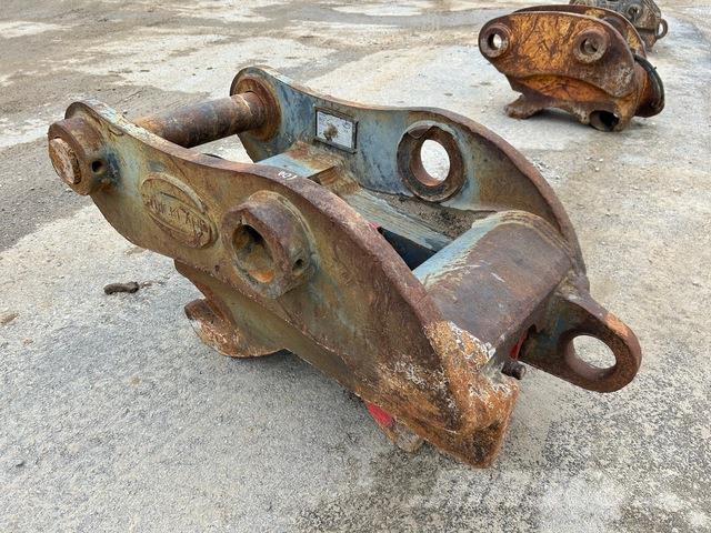 Strickland  Conectores rápidos