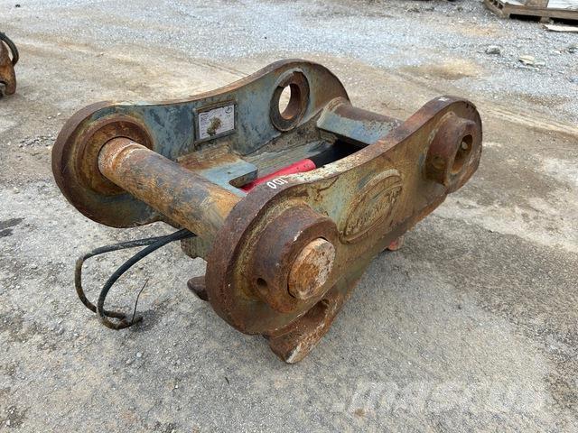 Strickland  Conectores rápidos