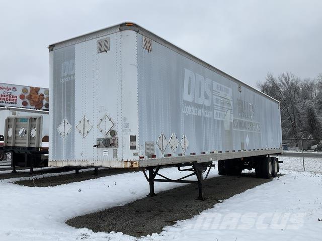 Strickland  Cajas de remolque