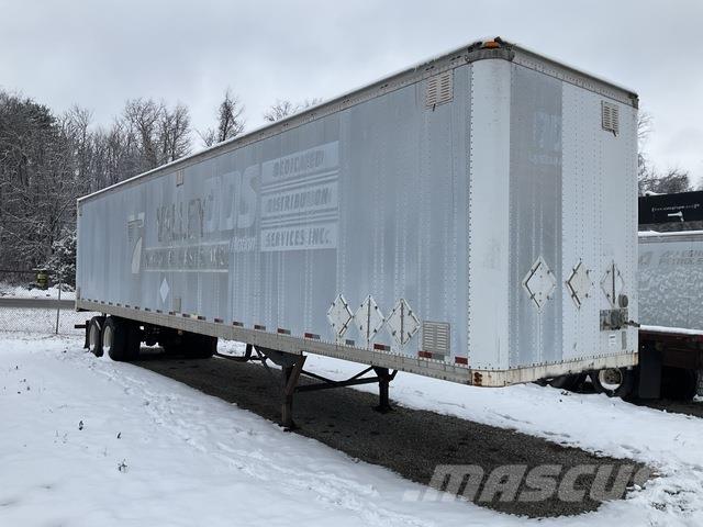 Strickland  Cajas de remolque