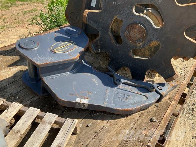 Strickland RIP Otros componentes