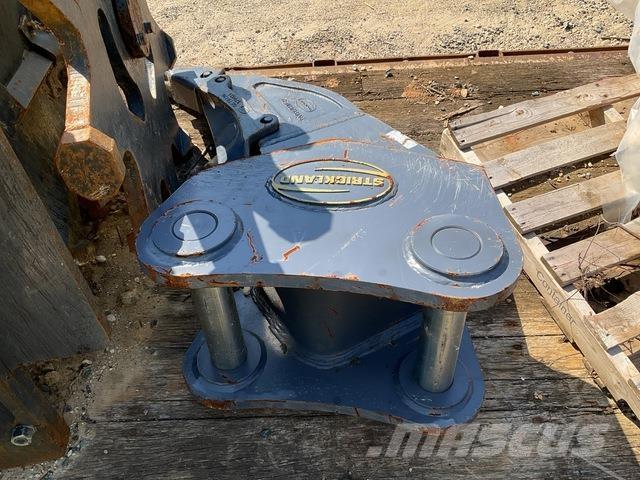 Strickland RIP Otros componentes