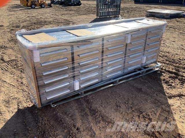 Suihe 10FT-30D Plataformas de almacén