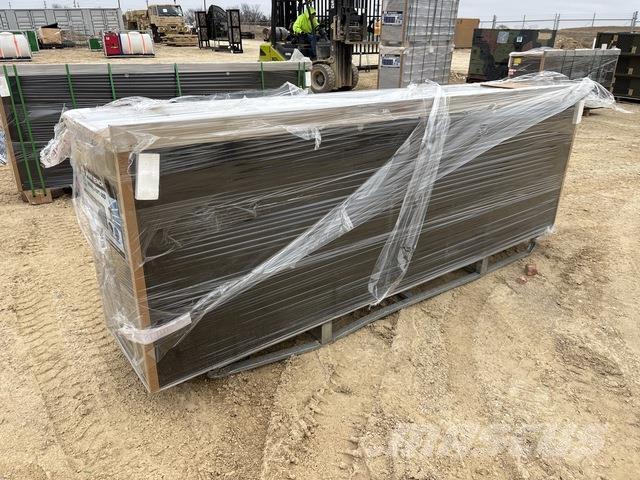 Suihe 10FT-30D Plataformas de almacén