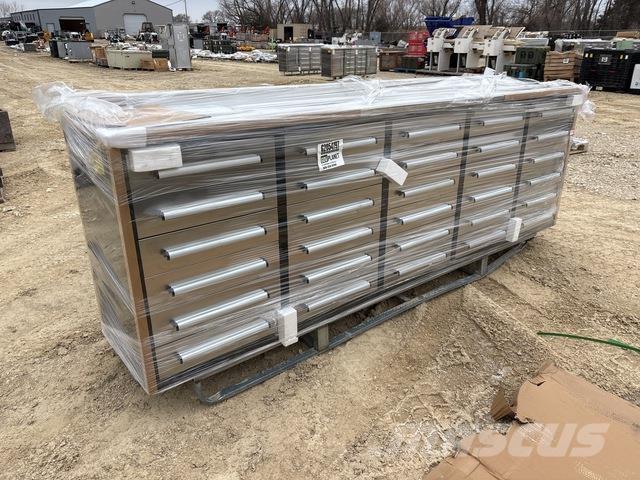 Suihe 10FT-30D Plataformas de almacén